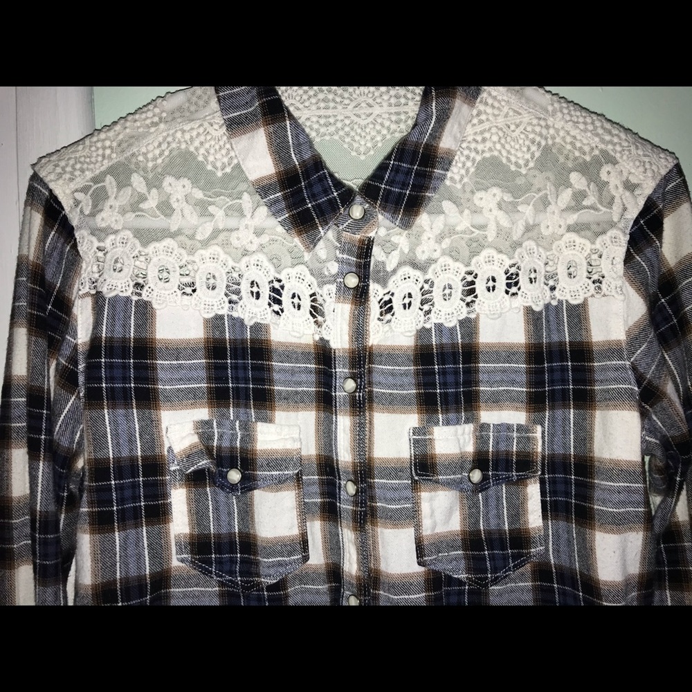 Garage Flannel